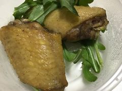 香烤鸡翅-玛尚诺Pizza&Bar(长泰广场店)