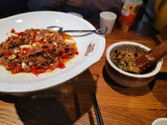-炊烟小炒黄牛肉(中心印象城店)