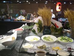 -阳光壹佰美爵酒店-绿洲西餐厅