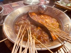-旺蜀主成都串串火锅(西直门凯德MALL店)