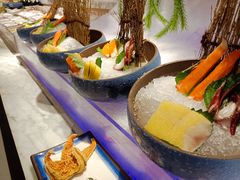 -亚马逊海鲜自助(梅溪湖步步高店)