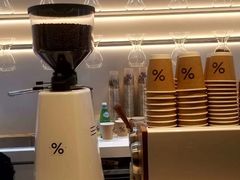 -% Arabica阿拉比卡咖啡(武康路店)