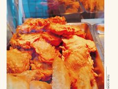 -潘老板炸鸡(河西万达店)