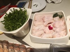 青青活体豌豆苗-海底捞火锅(亲子主题北金鹰店)