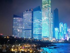 -青岛第三海水浴场