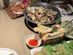 -前海沿·青岛菜(李沧万达店)