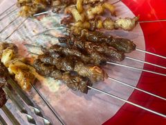 -北三老太太烧烤(人生一串上榜店)