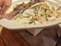 -湖南老灶台·生态农业餐饮(龙胜店)