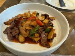 -恩然邦臣酒店-漫垛餐厅