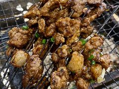 -杨婆婆烤肉(文昌阁店)