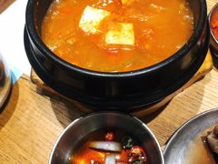 大酱汤-姜虎东白丁烤肉(虹桥天地店)