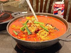 -湘肠香火锅店(团结湖店)