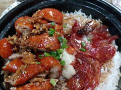 -煲煲香快餐(南京路店)