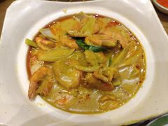 咖哩皇炒沙虾-TAIMING泰鸣东南亚餐厅(益华广场店)