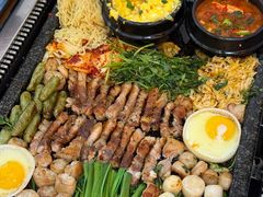 -韩阳王石板烤肉