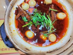 -郑百万·百万卤鹅重庆菜馆·家宴旗舰店(动物园店)
