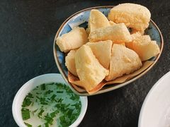 脆炸普宁豆腐-潮堂 · 潮州菜(国贸商城店)