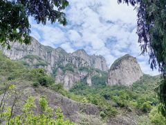-雁荡山风景名胜区