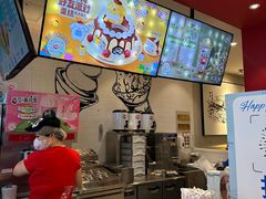 -DQ·蛋糕·冰淇淋(奥林匹克广场店)