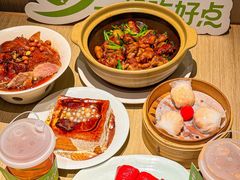 -茶港·点心·啫啫煲(群光广场店)