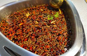 Intangible Cultural Heritage Secret Spicy Hot Pot