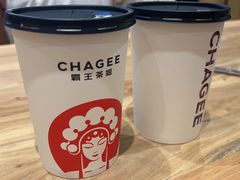 -霸王茶姬(大连万象汇店)