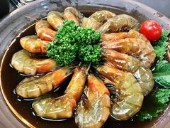 -咸草酱蟹