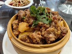 粉蒸排骨-攀西土菜馆(南线阁店)