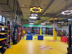 -大焱搏击·泰拳·拳击俱乐部(大柏树店)