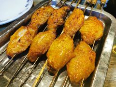 -玫瑰红烤羊排(北新桥三条店)