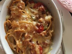 -Rabbit Cafe私房西餐甜点咖啡(栖霞路店)