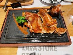 -原石牛扒·约会餐厅(龙城万科里店)