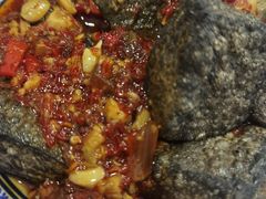 油炸臭豆腐-新新湘菜馆(新中街二条店)