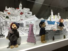 -济州岛泰迪熊博物馆