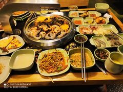 -韩盛·盛江山自助料理(沈辽路万达店)