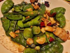 -梁家大院•农家菜(昆山会展中心店)