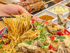 -京炭铜锅涮肉·羊蝎子·羊肉炉(保利·时光里店)