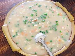 糊豆腐-朗妈私房菜(婺女州店)