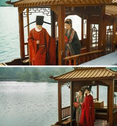 -挪娅婚纱摄影皇家会所