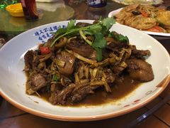 -灵福缘私房菜·农家菜(拈花湾·灵山大佛必推店)