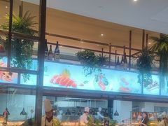 -冀粤香海鲜自助餐厅(西美五洲店)