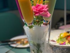 -蜜桃花开·中西融合菜E&W(南长街店)