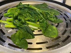 蔬菜拼盘-蔚海之都·象山蒸汽海鲜(仙霞路店)