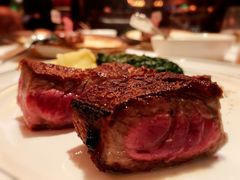 -Wolfgang’s Steakhouse 沃夫冈牛排馆(上海白玉兰广场店)