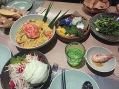 -mango tree芒果树泰国餐厅(青岛万象城店)