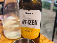 西伯利亚王冠精酿啤酒-质烤烤物·活烤海鲜(质烤总店)