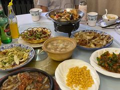 -天津外国语大学（马场道校区）食堂