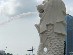 -鱼尾狮公园