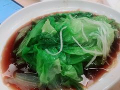 浓汤大白菜-大鸭梨(天通西苑店)