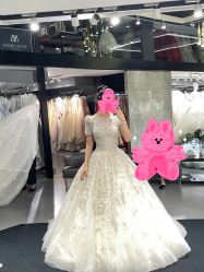 -MANLI BRIDAL婚纱